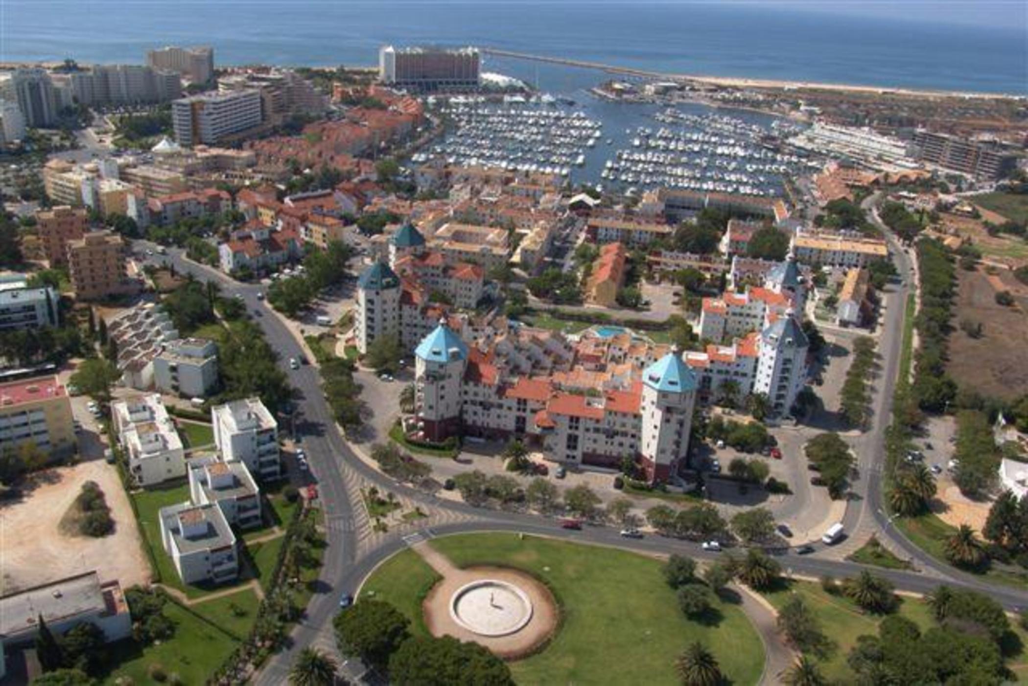 Algardia Marina Parque By Garvetur Apartamento Vilamoura Exterior foto