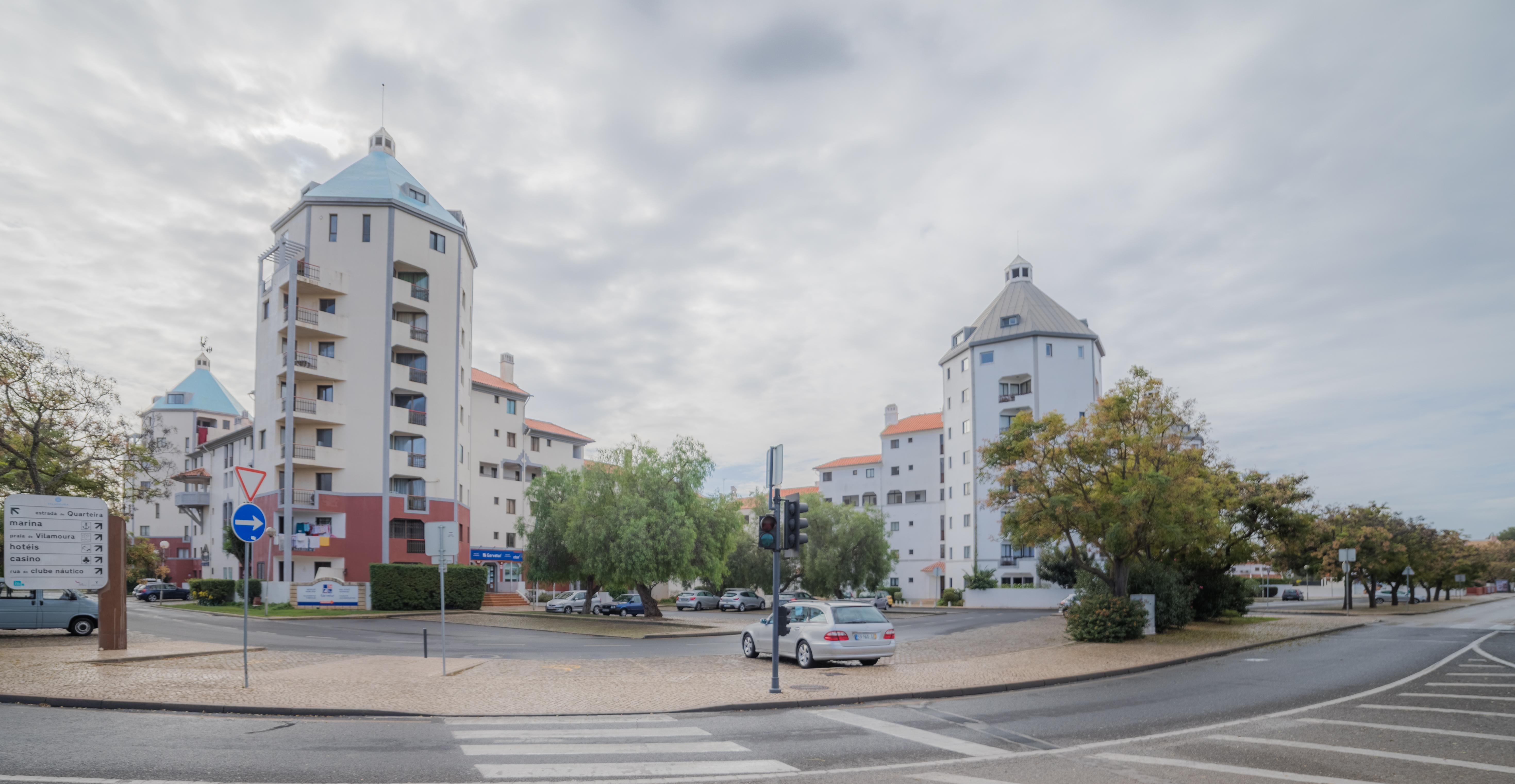 Algardia Marina Parque By Garvetur Apartamento Vilamoura Exterior foto