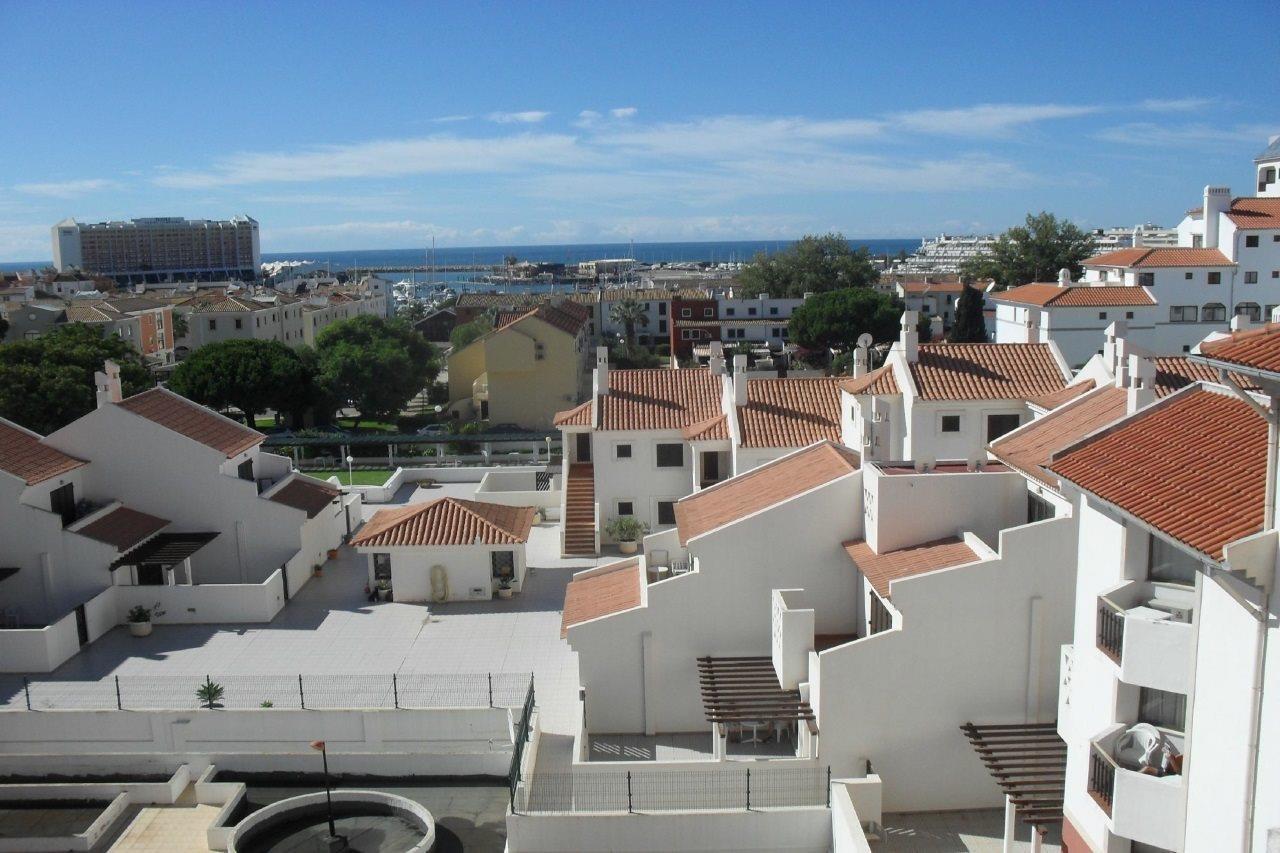 Algardia Marina Parque By Garvetur Apartamento Vilamoura Exterior foto